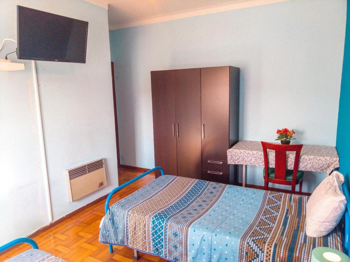 Enjoy Braga Estacao - Charming Bedrooms In The Historic Center Kültér fotó