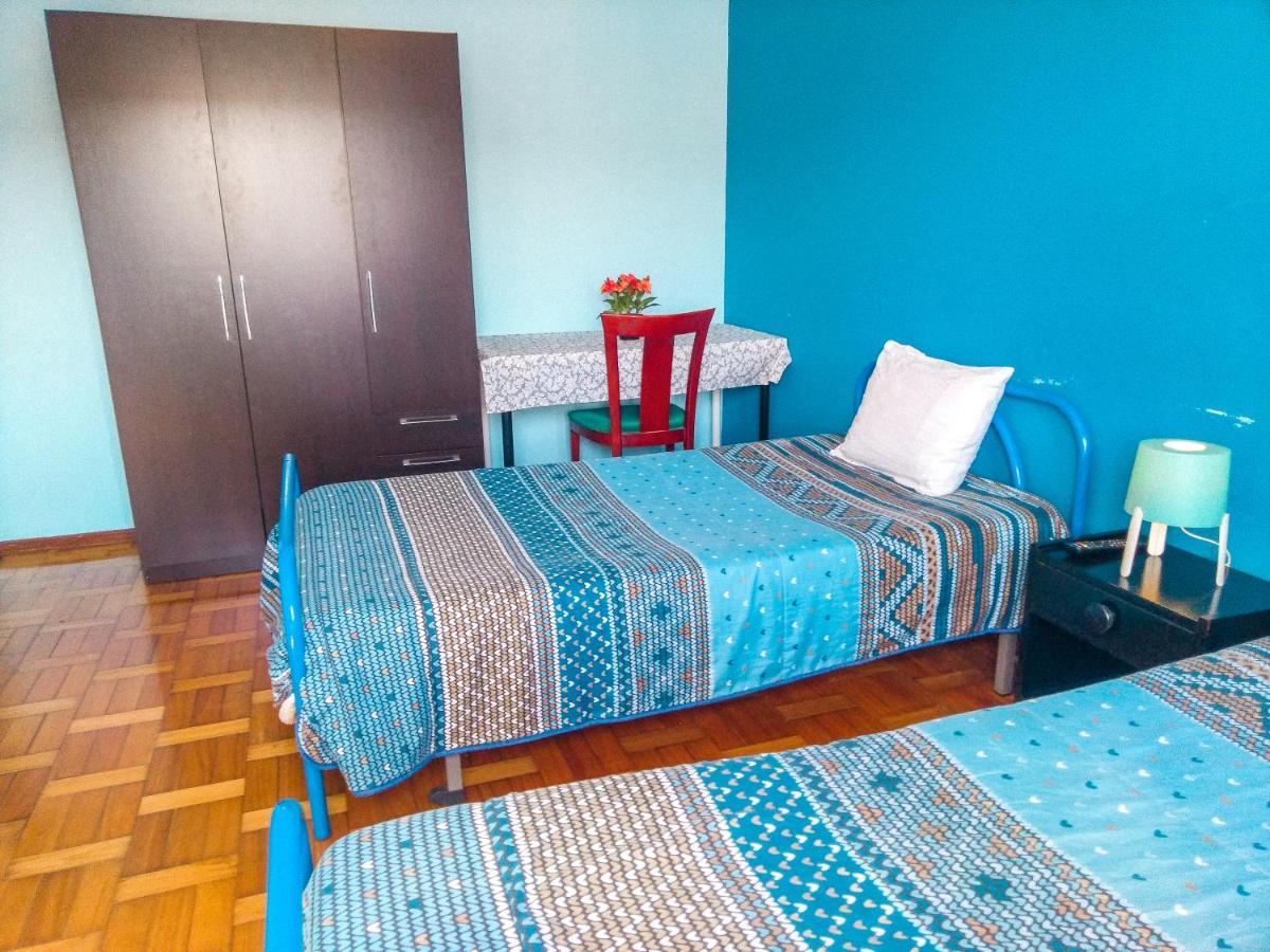 Enjoy Braga Estacao - Charming Bedrooms In The Historic Center Kültér fotó