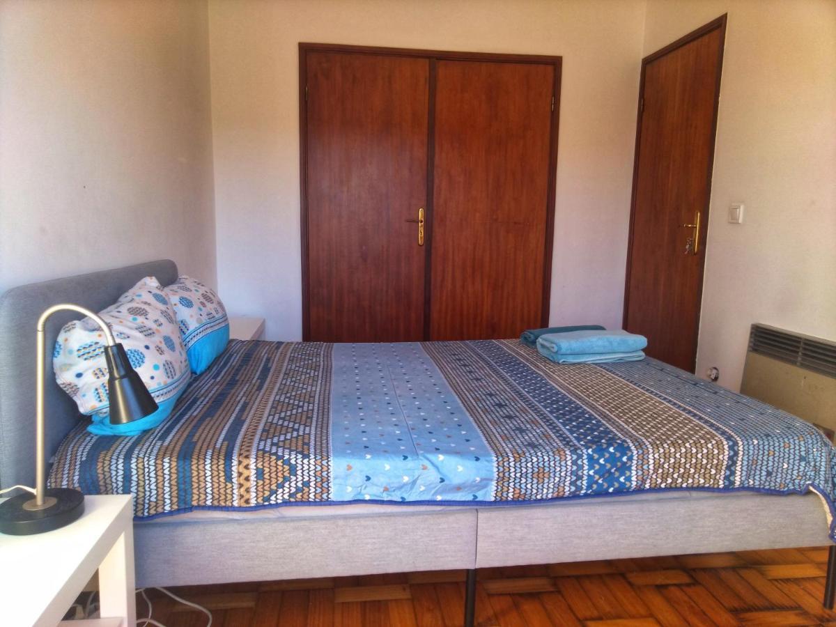 Enjoy Braga Estacao - Charming Bedrooms In The Historic Center Kültér fotó